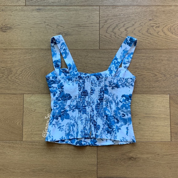 ❌[SOLD]❌Reformation Garten Top || Olympia - Picture 12 of 16